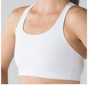 Lululemon energy bra